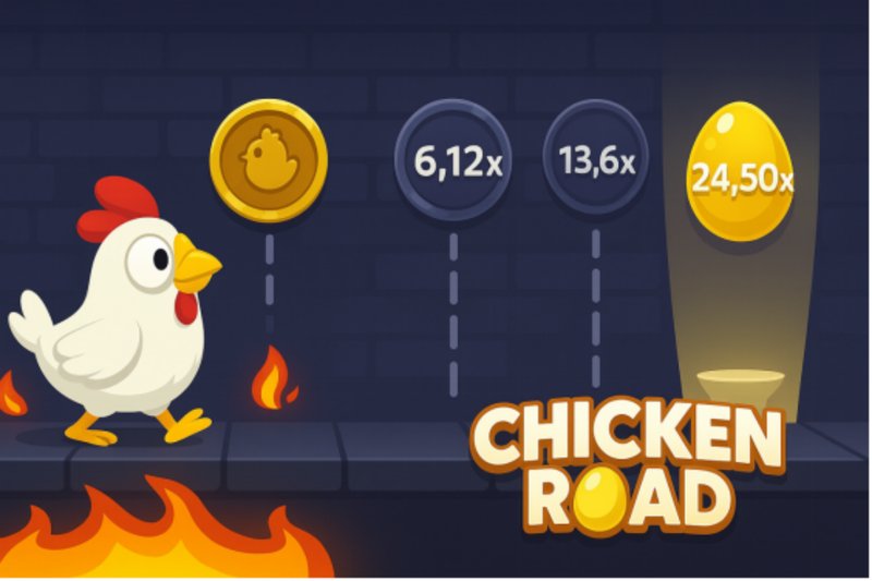 Chicken road nederland, chicken road spel