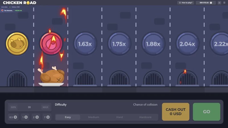 Descubre el Misterio detrás del Juego de Póker en la Chicken Road Casino de - overview